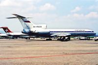 RA-85639 @ ZRH - ZRH  Zurich   11.5.1994 - by leo larsen