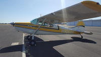 N9068A @ KMOD - I saw this beautiful airplane at Modesto, CA  during a pancake breakfast fly-in. - by mtybluesman