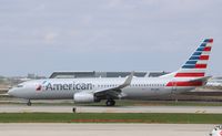 N970NN @ KORD - Boeing 737-823 - by Mark Pasqualino