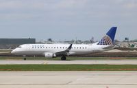 N722YX @ KORD - ERJ-170-200LR
