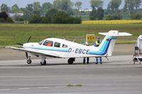 D-EBCE @ LFPN - Parked - by Romain Roux
