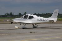 N262JD @ LFPN - Parked - by Romain Roux