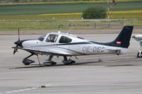 OE-DES @ LFPN - Parked - by Romain Roux