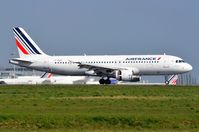 F-GKXC @ LFPG - Air France A320 - by FerryPNL