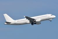 ES-SAV @ LFPG - Departure of SmartLynx A320. - by FerryPNL