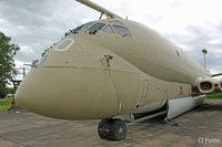 XV250 @ EGYK - Preserved @ The Yorkshire Air Museum, Elvington, Yorkshire - by Clive Pattle