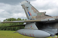ZA354 @ EGYK - Preserved @ The Yorkshire Air Museum, Elvington, Yorkshire - by Clive Pattle