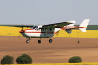 N700AM @ LZNI - LZNI - Nitra Airport, Slovakia - by Attila Groszvald-Groszi