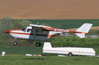 N700AM @ LZNI - LZNI - Nitra Airport, Slovakia - by Attila Groszvald-Groszi