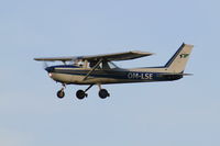 OM-LSE @ LZNI - LZNI - Nitra Airport, Slovakia - by Attila Groszvald-Groszi