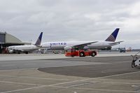 N792UA @ SFO - SFO 2019. - by Clayton Eddy