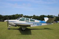 N7782R @ FL10 - Beech V35A