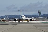 N169FE @ SFO - SFO 2019. - by Clayton Eddy