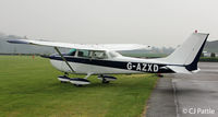 G-AZXD photo, click to enlarge
