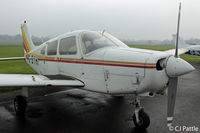 G-BYHI photo, click to enlarge