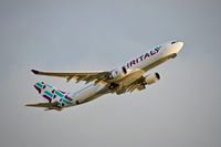 EI-GFX @ SFO - Departing SFO 2019.