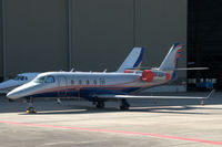ES-AIR @ EHAM - Gulfstream G150 parked at Schiphol-Oost - by Van Propeller