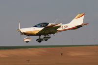 OM-LSP @ LZNI - LZNI - Nitra Airport, Slovakia - by Attila Groszvald-Groszi