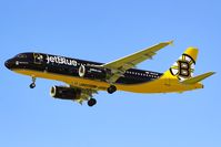 N632JB @ KBOS - Bruins livery - by Sam DeBartolo