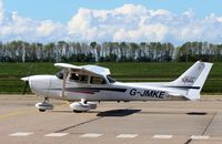 G-JMKE @ EHLE - Lelystad Airport