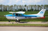 PH-KBA @ EHLE - Lelystad Airport - by Jan Bekker