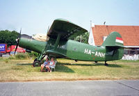 HA-ANH @ OST - Ostende Air Show 24.7.1994 - by leo larsen