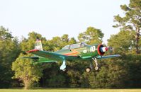 N21710 @ FD04 - Nanchang CJ-6A