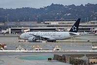 N76021 @ SFO - SFO 2019. - by Clayton Eddy