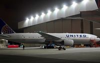 N793UA @ SFO - SFO 2019. - by Clayton Eddy