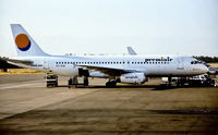 OY-CNI @ GEN - Oslo Gardermoen 12.8.1994 - by leo larsen