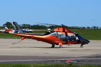G-PIFZ @ EGSH - Parked at Norwich. - by Graham Reeve