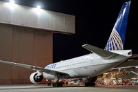 N216UA @ KSFO - SFO 2019. - by Clayton Eddy