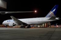 N216UA @ SFO - SFO 2019. - by Clayton Eddy
