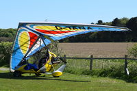 G-TANA @ X3CX - Parked at Northrepps.
