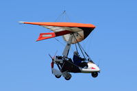 G-MZCJ @ X3CX - Landing at Northrepps. - by Graham Reeve
