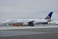 N831UA @ SFO - SFO 2019. - by Clayton Eddy