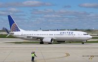 N38479 @ KORD - Boeing 737-924/ER - by Mark Pasqualino