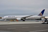 N26952 @ KSFO - SFO 2019. - by Clayton Eddy