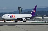 N144FE @ KSFO - SFO 2019. - by Clayton Eddy