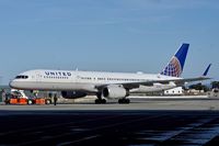 N17105 @ KSFO - SFO 2019. - by Clayton Eddy