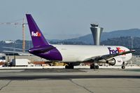 N144FE @ KSFO - SFO 2019. - by Clayton Eddy