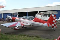 OO-VMW @ EBAW - STAMPE FLY IN. - by Robert Roggeman