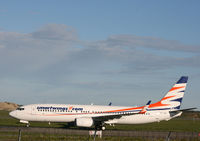 OK-TSS @ EKCH - OK-TSS landed rw 04L