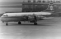 PH-LLB @ EBBR - Mid 1960's.KLM.VENUS. - by Robert Roggeman