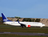 LN-RGC @ EKCH - LN-RGC taxi for takeoff rw 04R