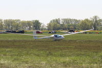 D-KLXV @ LZNI - LZNI - Nitra Airport, Slovakia - Pribina Cup 2019 - by Attila Groszvald-Groszi