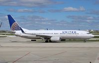 N12225 @ KORD - Boeing 737-824