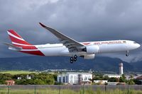 3B-NBU @ FMEE - Landing rwy 30 - by Mickael Payet