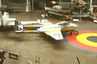 XH292 - Brussels Air Museum31.8.1994 - by leo larsen
