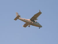 OO-VST @ EBOS - Moments before touchdown rwy 08 - by Joeri Van der Elst